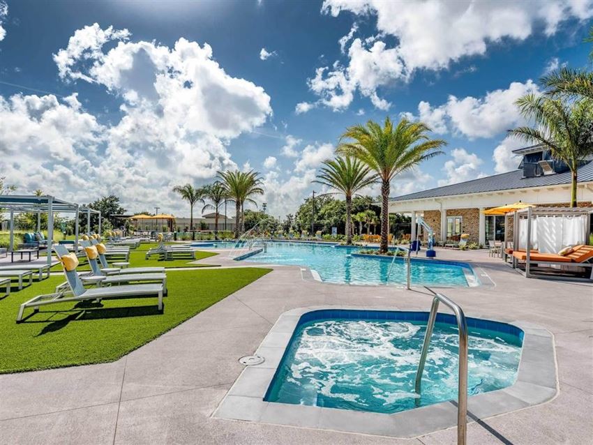 West Vue Apartments Orlando